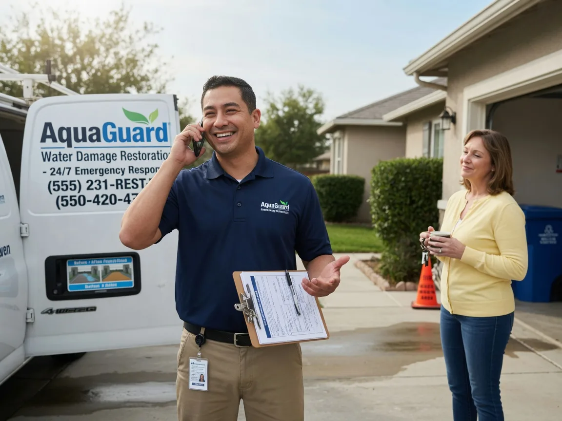 Water Damage Restoration Clinton, WA FAQs